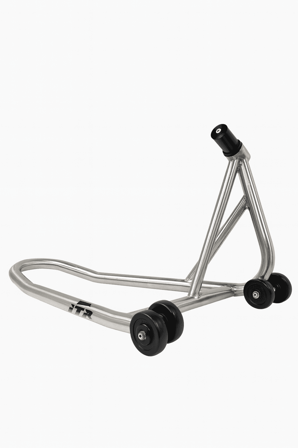 ITR Rear Stand One-Arm in Stainless Steel 40mm Ducati Panigale V2 & V4 1
