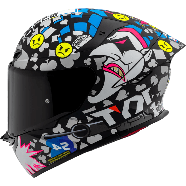 KYT-TT REVO Replica Editions-Riccardo Rossi 2022 Replica 1
