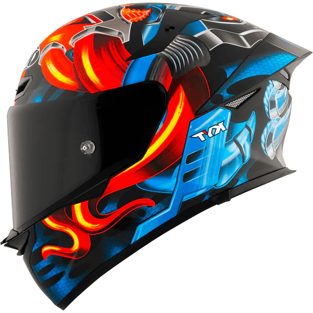 KYT-TT REVO Special Editions-Magnet 1