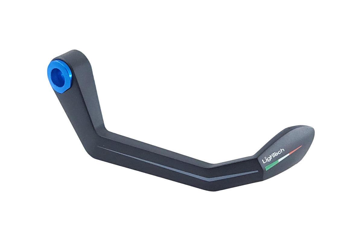 Lightech - Aluminum Brake Lever Guard - Cobalt Blue - ISS200RTCOB 1
