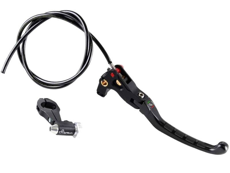 Lightech - Folding "Alien" Brake Lever With Remote Adjuster - Suzuki - LEVS123K 1