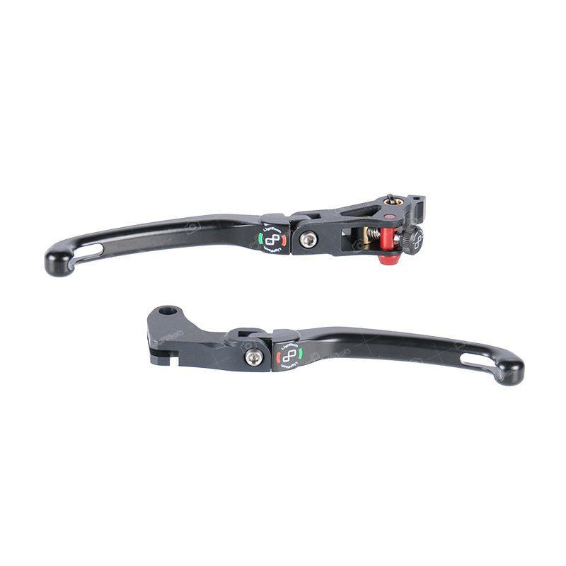Lightech - Lever Kit - Brake and Clutch - Original Joint - Kawasaki ZX10R (2016-2020)- KLEV108J 1