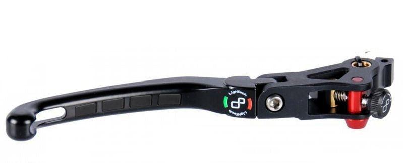 Lightech - Magnesium Folding Brake Lever - Adjustable lever position - Honda - LEVD128K 1