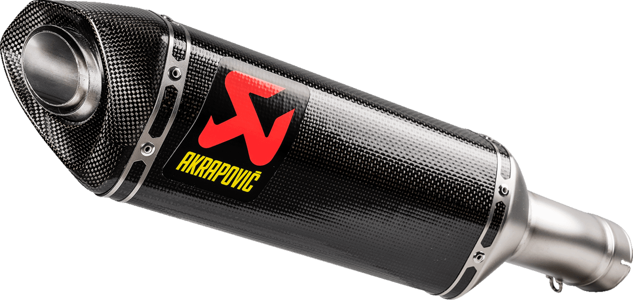 Akrapovic Muffler Carbon Fiber – BMW S1000RR (2020+) 1