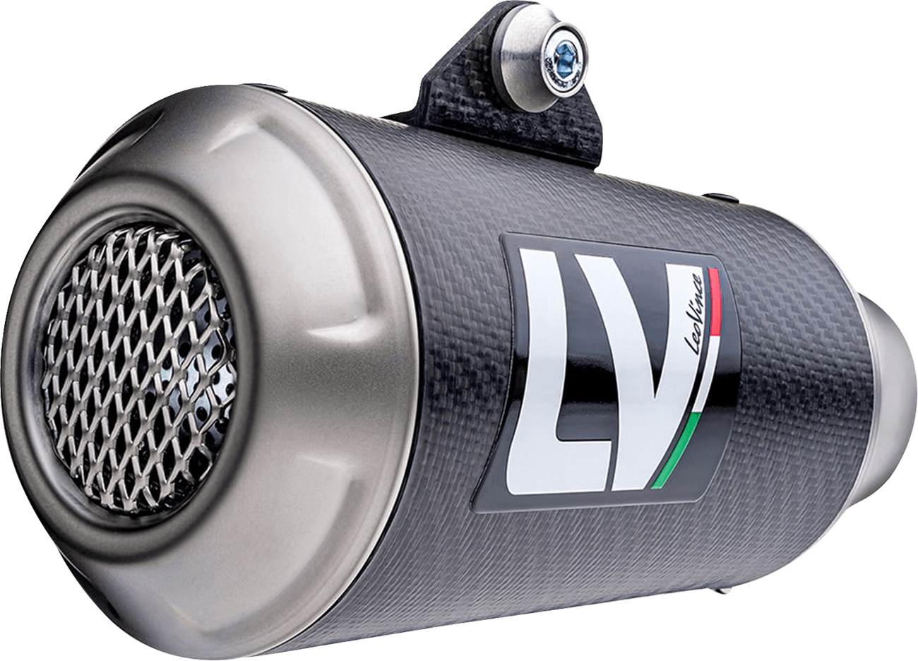 LeoVince LV-10 Carbon Fiber Muffler for Honda CB1000R 1