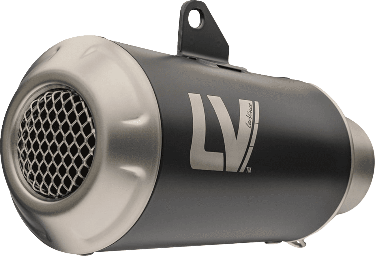 LeoVince Muffler LV-10 Black Edition – Suzuki GSX-R1000 1