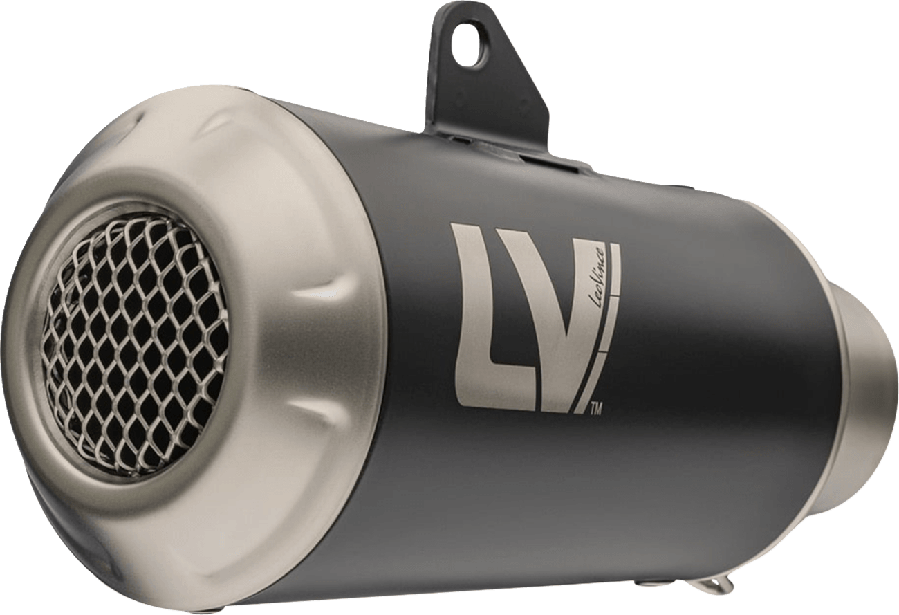 LeoVince Muffler LV-10 Black Edition – Suzuki GSX-R1000 1