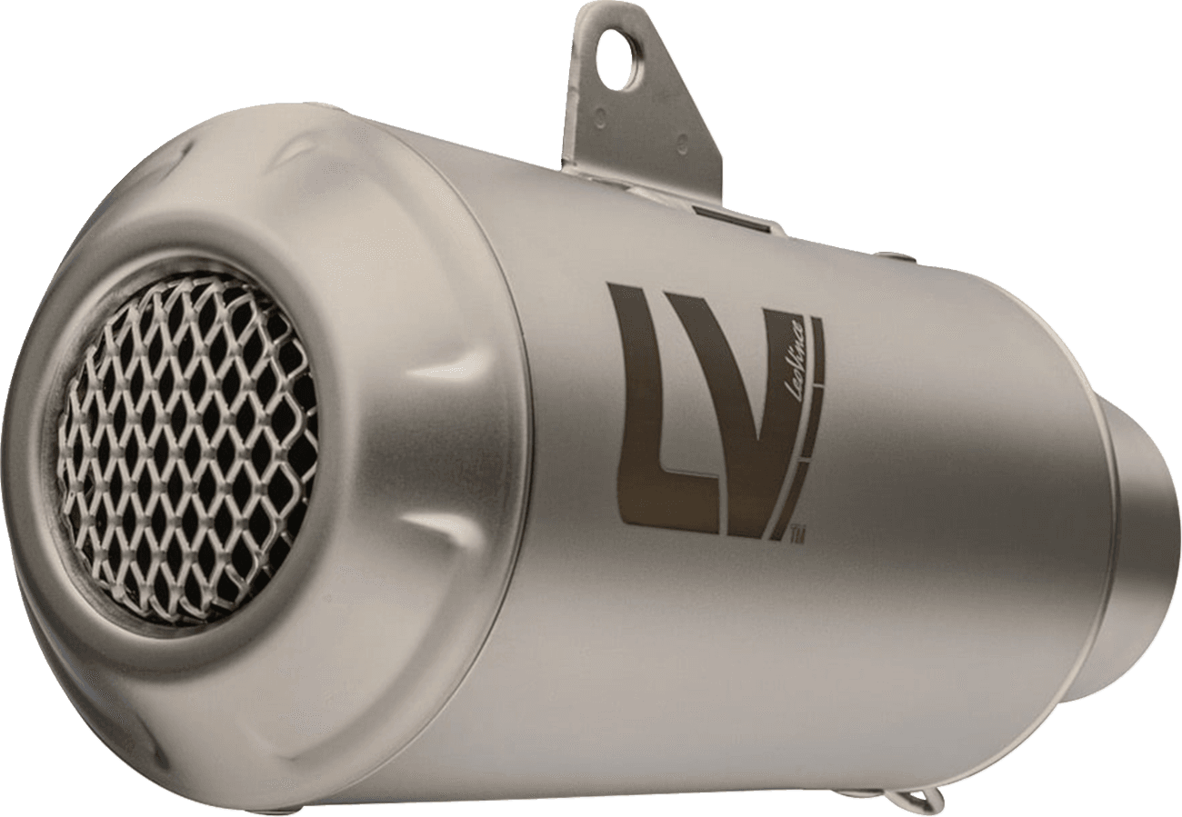 LeoVince Muffler LV-10 Stainless Steel – Suzuki GSX-R1000 1