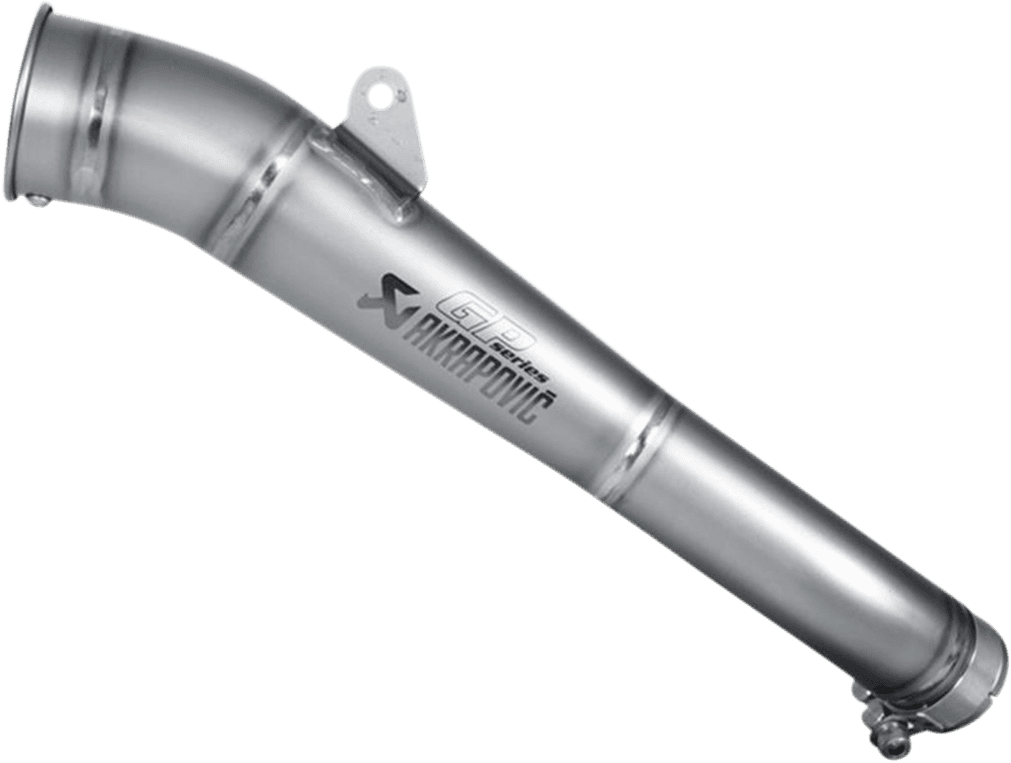 Akrapovic Megaphone Muffler – Suzuki GSX-R600/750 (2011) 1