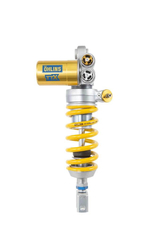 Ohlins Aprilia RSV4 Shock absorber TTX GP SuperSport (2016) 1
