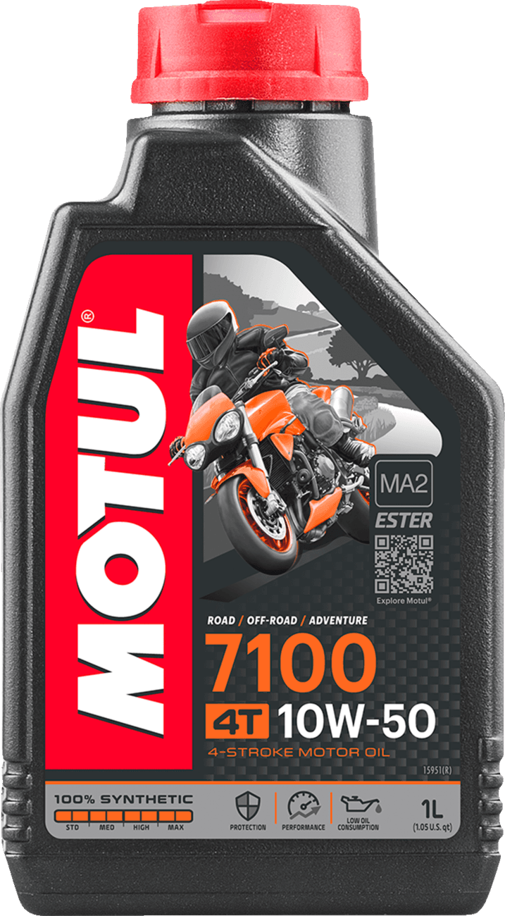 OIL 7100 10W50 SYN 1L 1