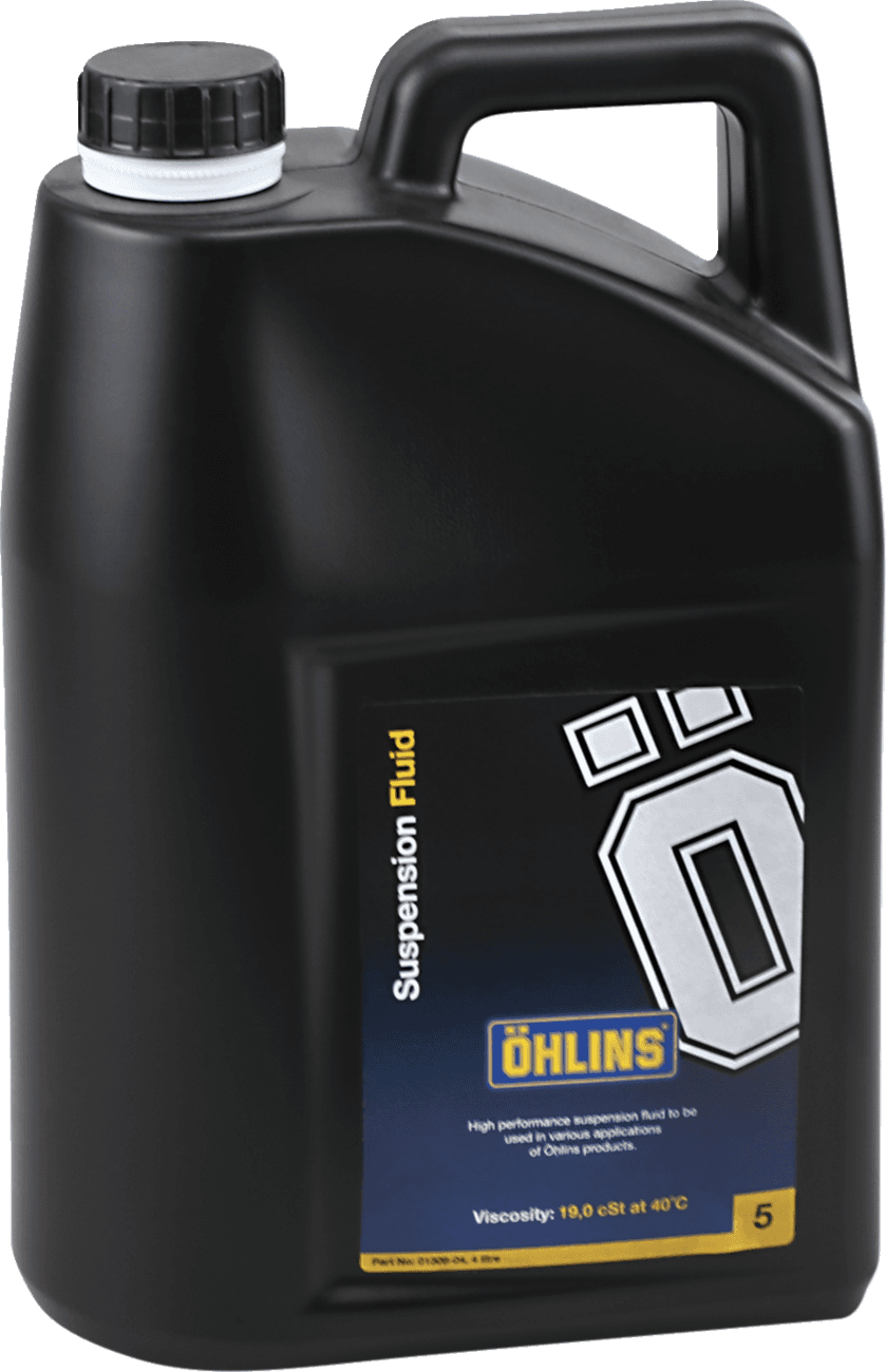 OIL SUSPENSION 5WT 4L 1
