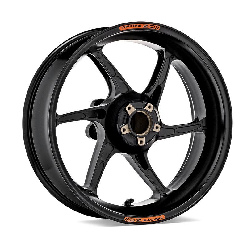 OZ Motorbike rear wheel Gass SBK, BMW S1000rr 2009-2016 1