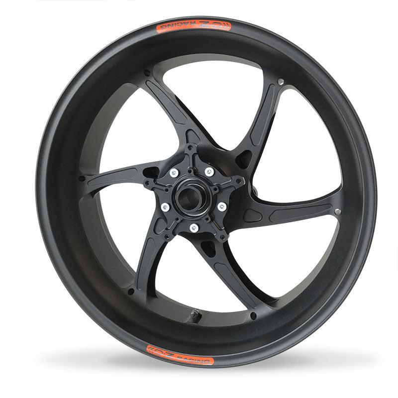 OZ Motorbike rear wheel Gass SBK, BMW S1000RR 2019-2025 1