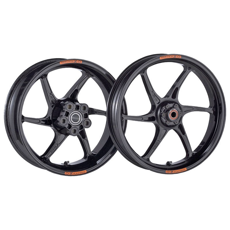 OZ Motorbike wheel set Gass SBK 3,5/6,00x17 - BMW S1000RR 2009-2018 / S1000R 2014-2016 1