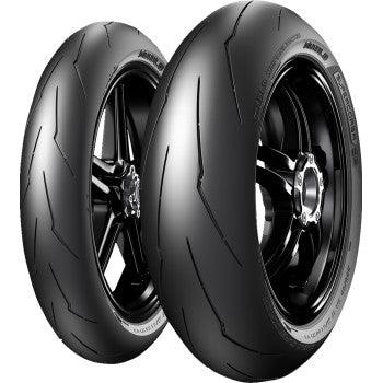 Pirelli Tire- Diablo Supercorsa V3 Package Front -120/70ZR17 Rear- 200/55ZR17 1