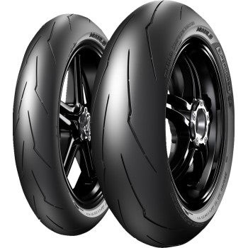 Pirelli Tire- Diablo Supercorsa V3 Package Front -120/70ZR17 Rear- 200/55ZR17 1