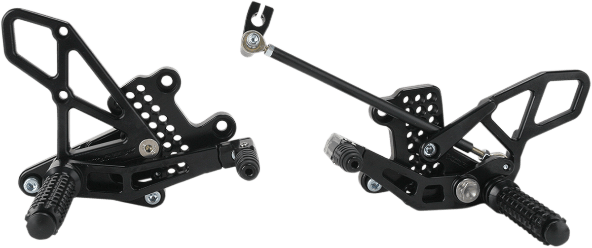 VORTEX REARSET VERSION 2 HONDA CBR1000RR 2008-2016 1