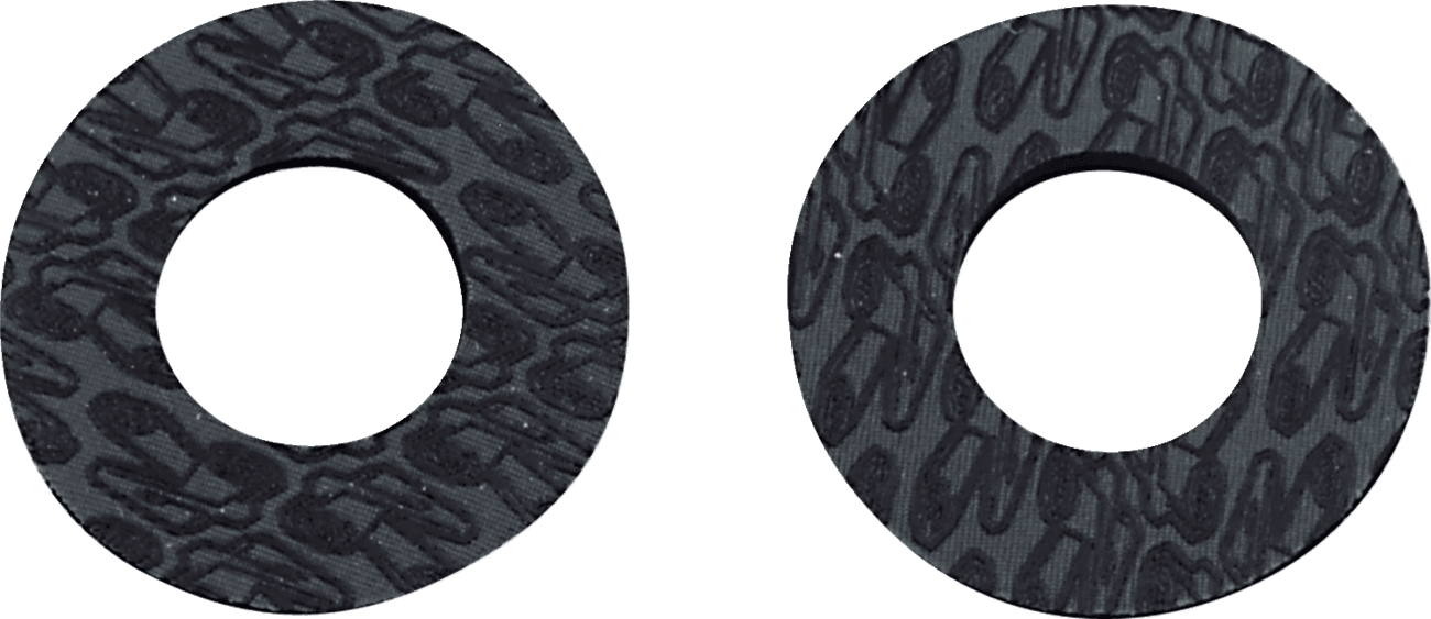 RENTHAL GRIP DONUTZ GRAY 1