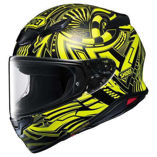 SHOEI RF-1400 Beaut TC-3 Helmet 1