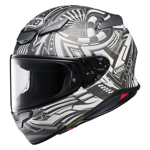 SHOEI RF-1400 Beaut -TC-6 Helmet 1
