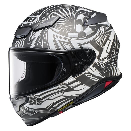 SHOEI RF-1400 Beaut -TC-6 Helmet 1