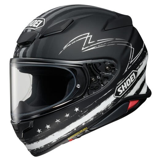SHOEI RF-1400 Dedicated 2 Helmet 1