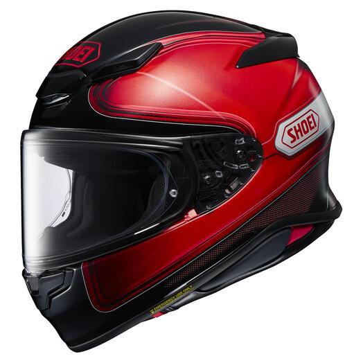 SHOEI RF-1400 Sheen -TC-1 Helmet 1