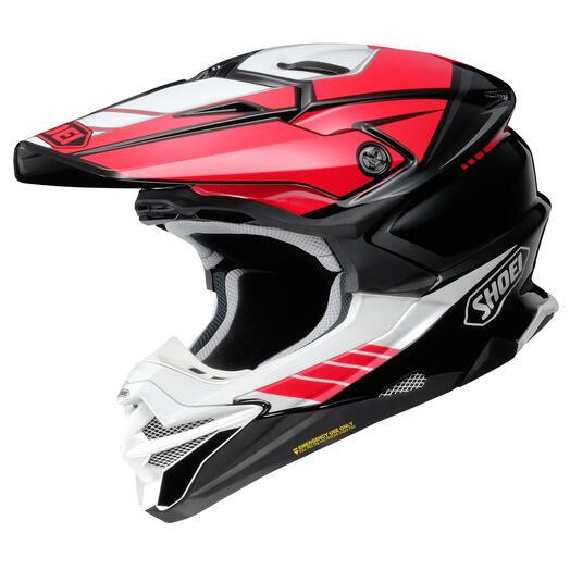 SHOEI VFX-EVO Jammer Helmet 1