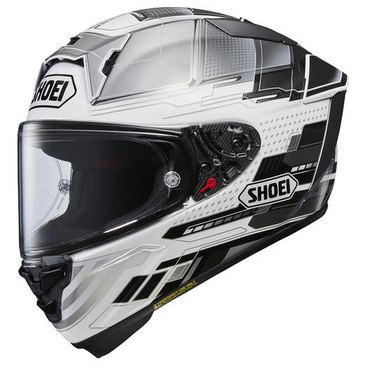 Shoei X-Fifteen Proxy TC-6 Helmet 1