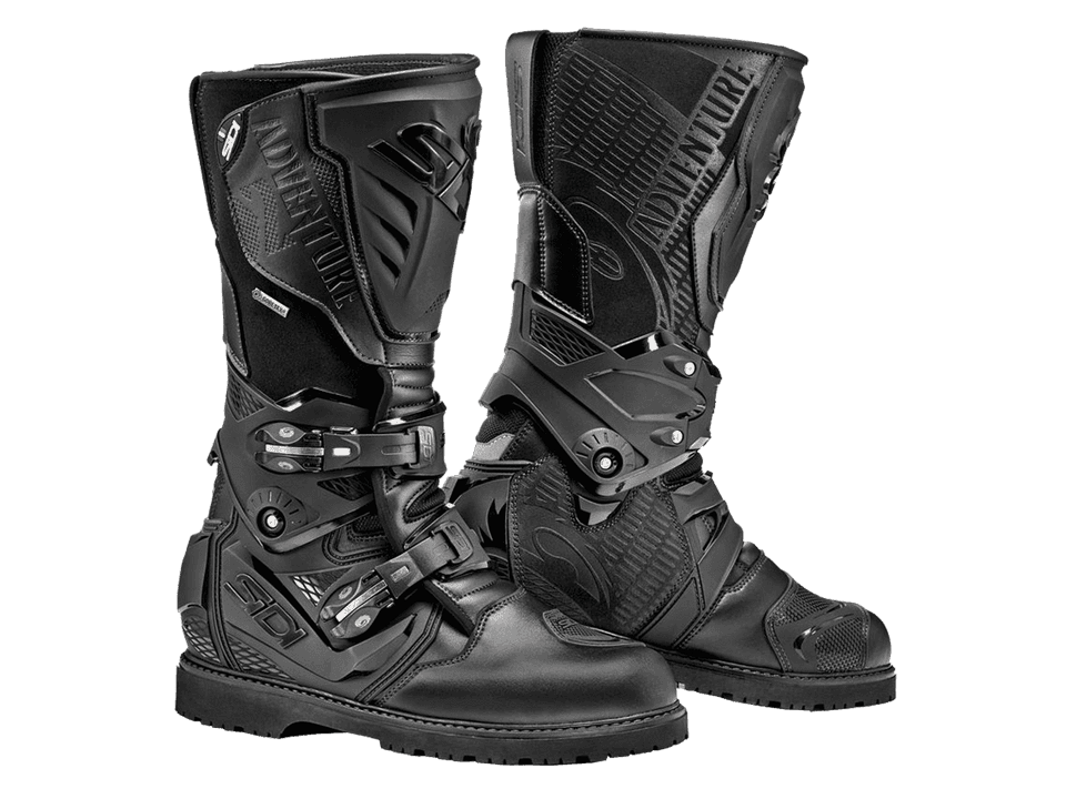 Sidi Adventure 2 Gore-Tex Boots Black 1