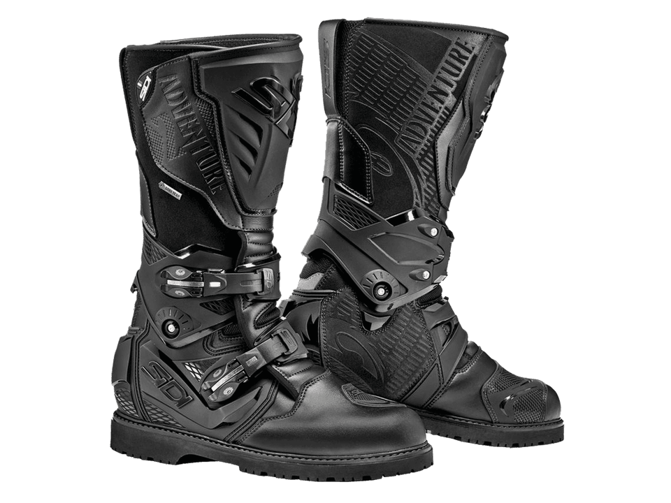 Sidi Adventure 2 Gore-Tex Boots Black 1