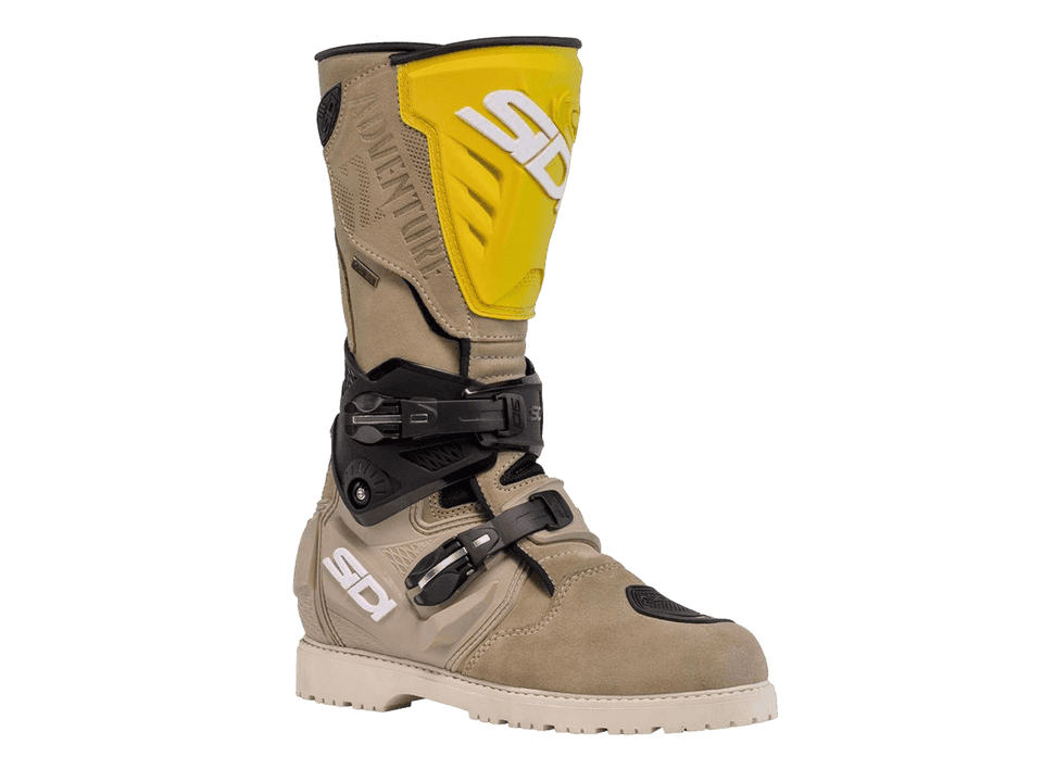 Sidi Adventure 2 Gore-Tex Boots Sand 1