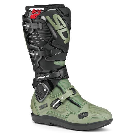SIDI Crossfire 3 SRS Boot- Motocross/Offroad 1