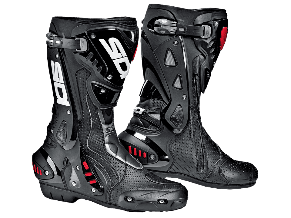 Sidi ST Air Boots Black 1