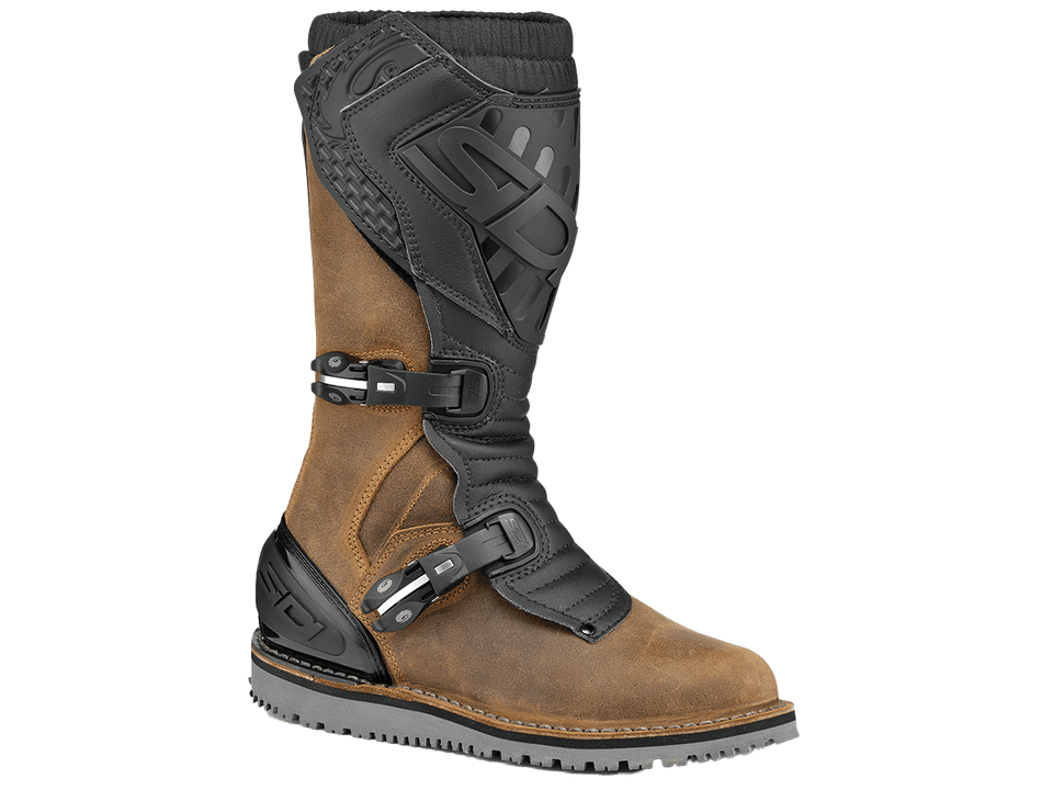 Sidi Trial Zero.2 Boots Tobacco/Black 1
