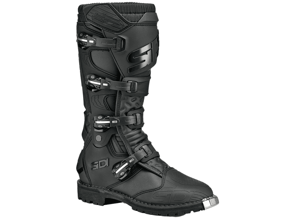 Sidi X-Power Enduro Boots Black 1