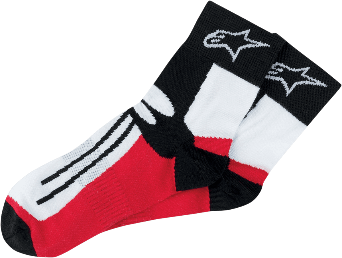ALPINESTARS SOCKS S ROAD RACE S/M 1