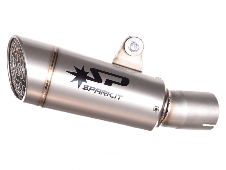 Spark BMW S1000RR "Grid-O" Slip-On Exhaust (2020+) 1