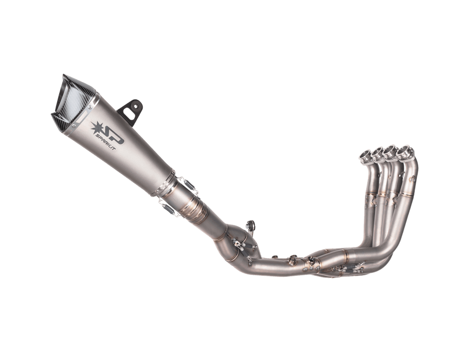 Spark BMW S1000RR "Konix Evo" Titanium Full Exhaust (2020+) 1