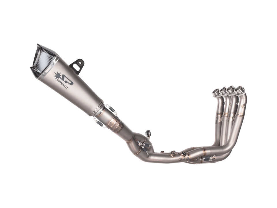 Spark BMW S1000RR "Konix Evo" Titanium Full Exhaust (2020+) 1