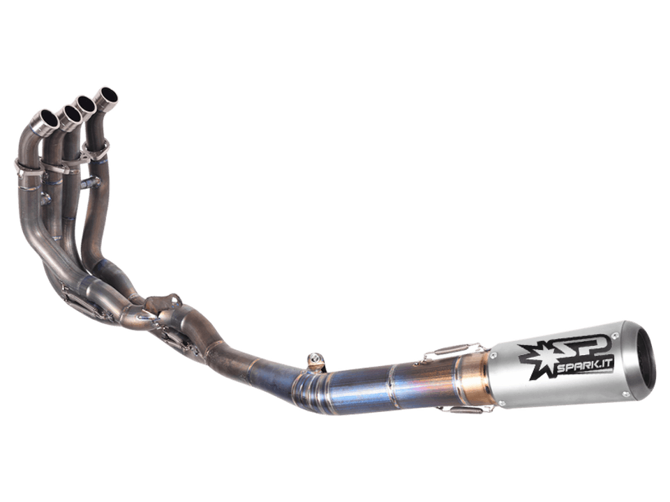 Spark Suzuki GSX-R 1000 "GP" Titanium Full Exhaust System (Evolution) (2017+) 1