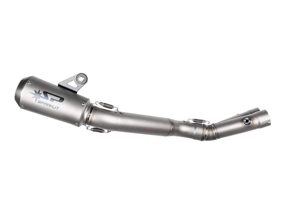 Spark Yamaha R1 "GP" Titanium Semi-Full Exhaust System (2015+) 1