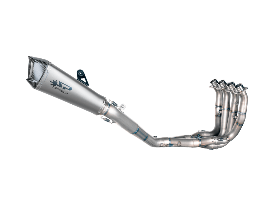 Spark Yamaha R6 "Konix Evo" Full Exhaust System (2008+) 1