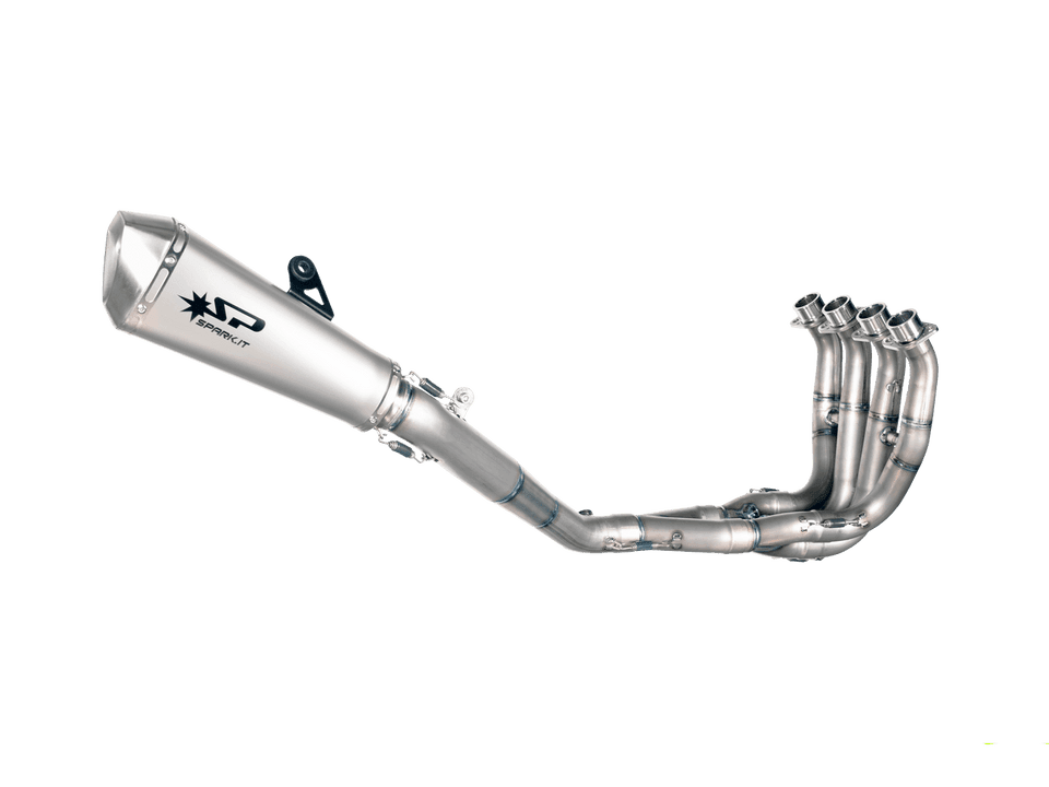 Spark Yamaha R6 "Konix" Full Exhaust System (2008+) 1