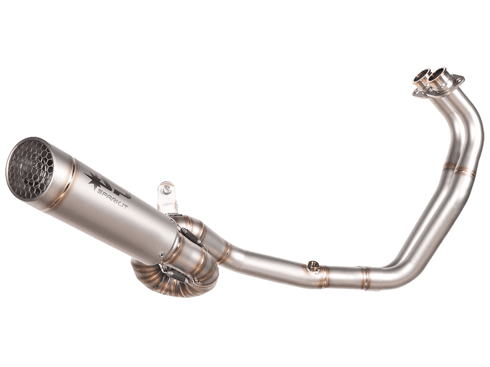 Spark Yamaha R7 "Grid-O" Full Exhaust System 1