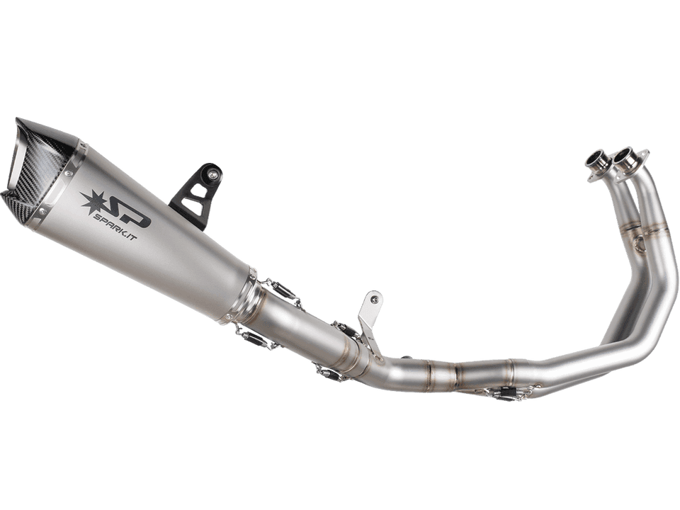 Spark Yamaha R7 "Konix Evo" Full Exhaust System 1