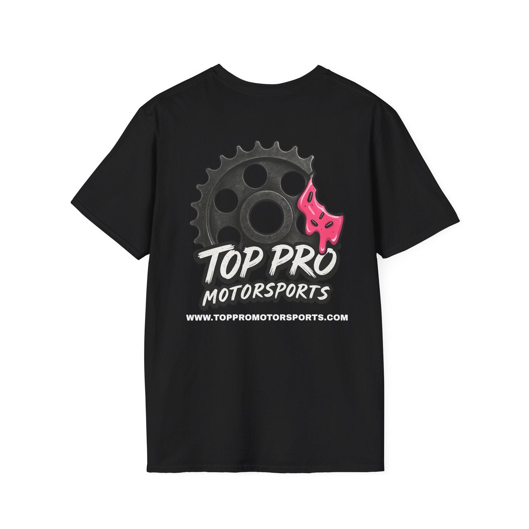 Sprocket Donut Top Pro Motorsports Tee 1