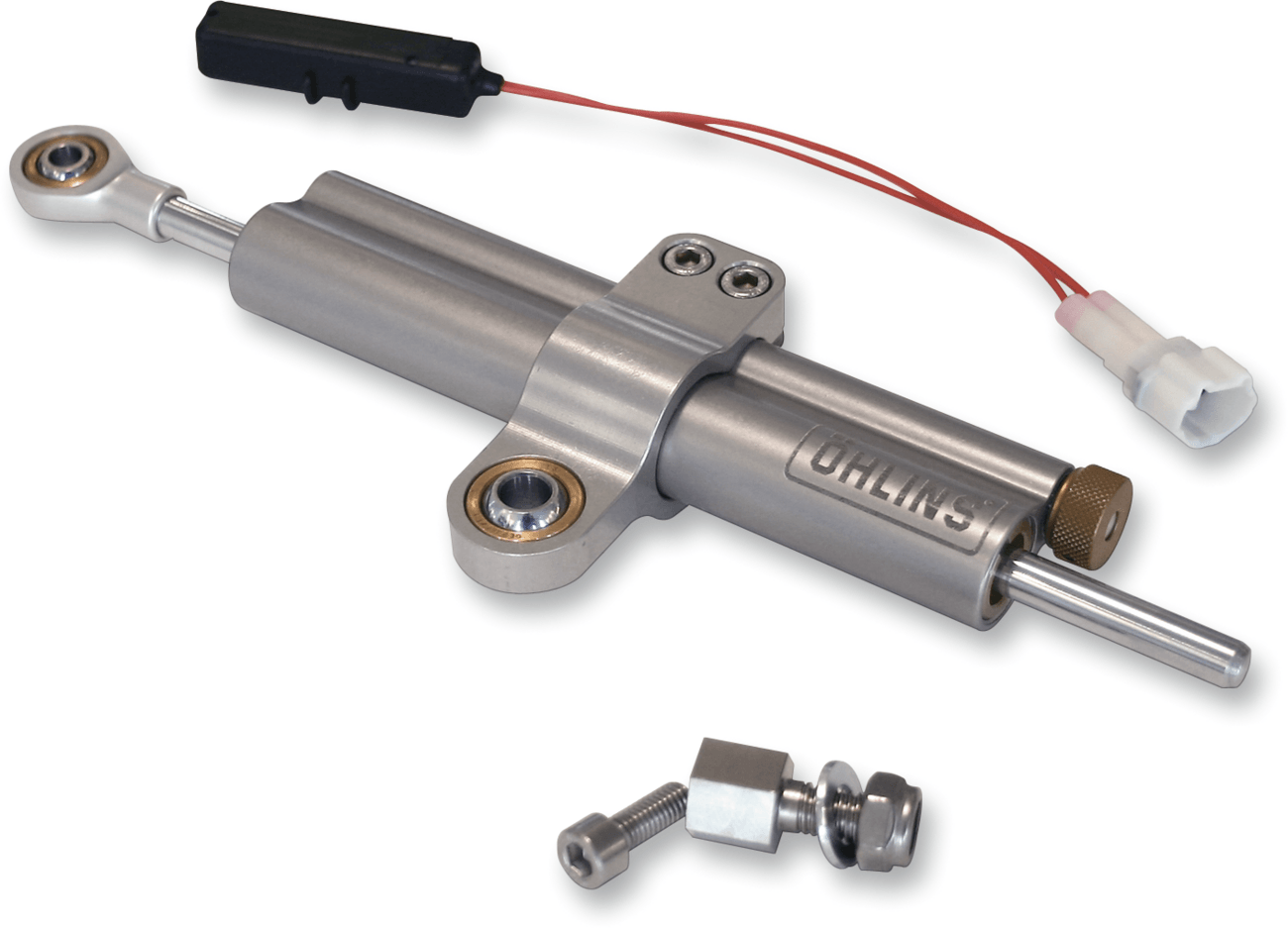 STEERING DAMPER SD 040- V2 2020-2024, V4 2018-2024, 1199 2012-2014 1