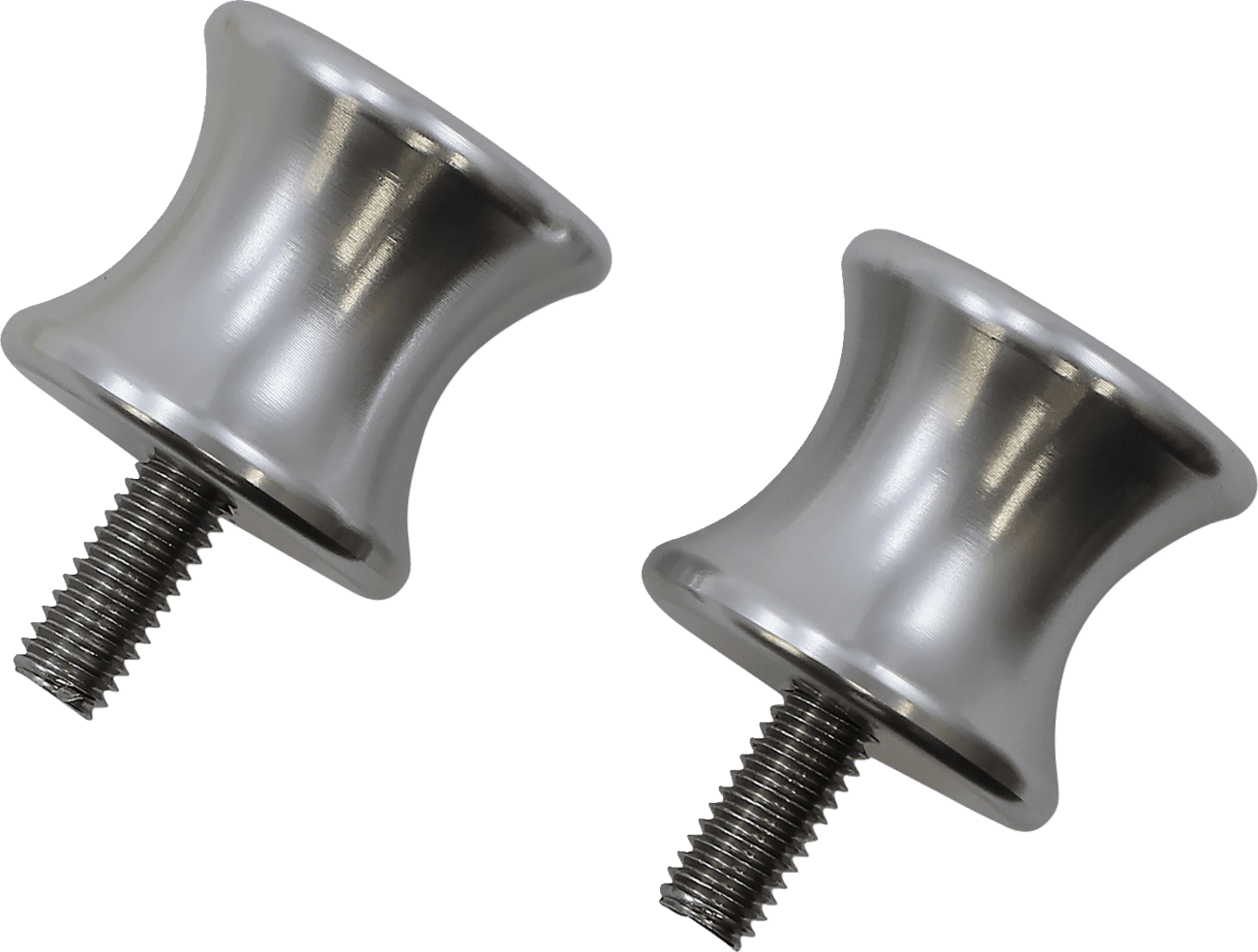 VORTEX SWINGARM SPOOL SILVER 6MM 1